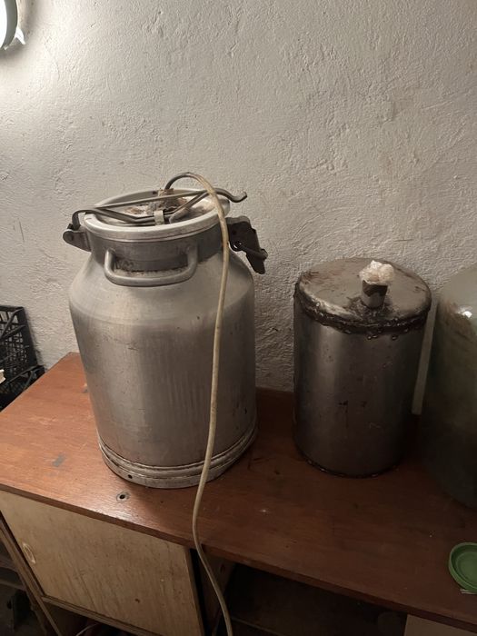 Канистры;мойка;бидоны;емкости.