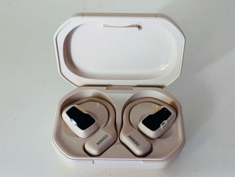 Auriculares NOVOS multitarefas com IA e tradutor 135 línguas