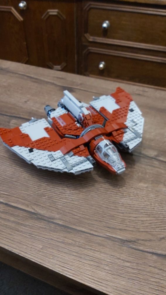 Lego T-6 75362 star wars