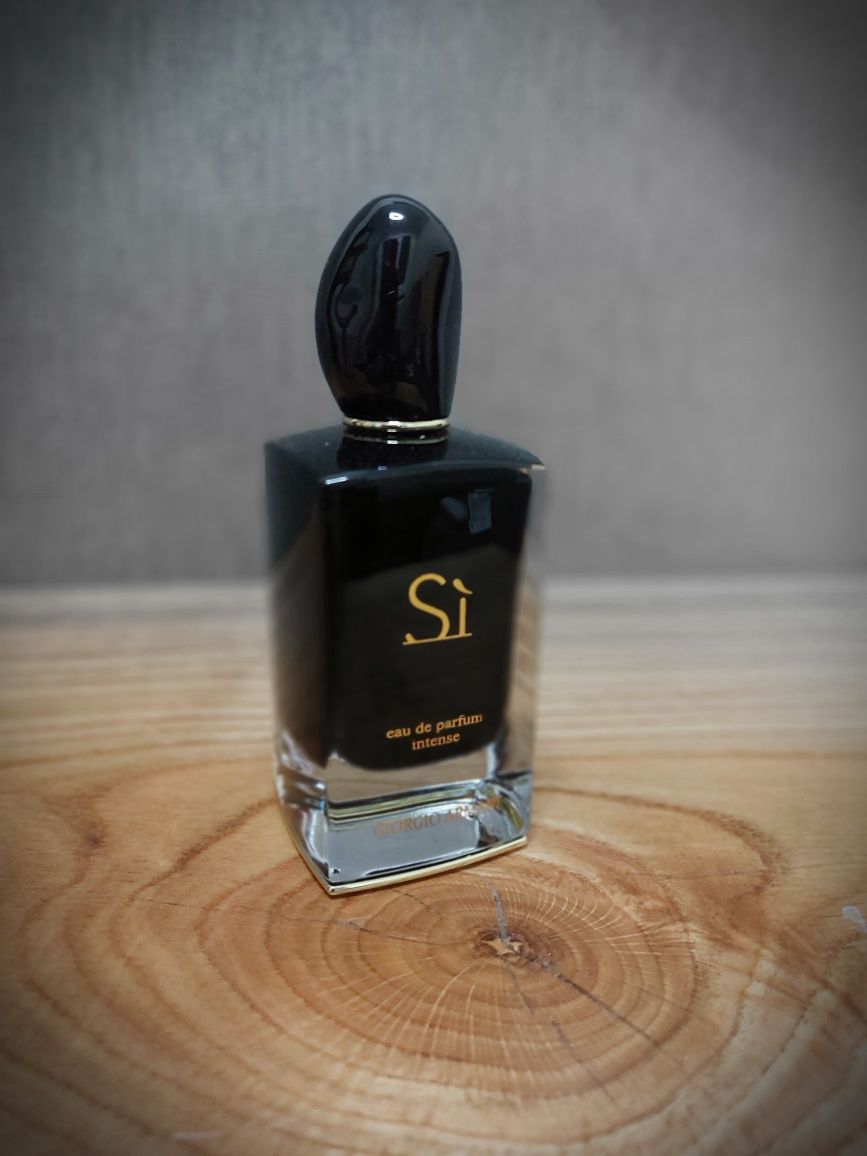 GIORGIO Armani SI Intense 100ml EDP 
Nowy Zafoliowany