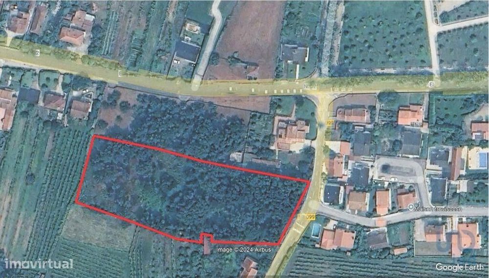Terreno para construção em Monção e Troviscoso de 7800,00 m2