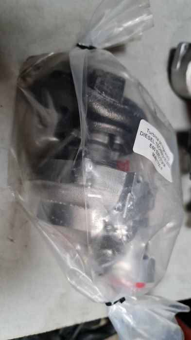 BMW E60 E61 535D Turbina regenerowana M57N