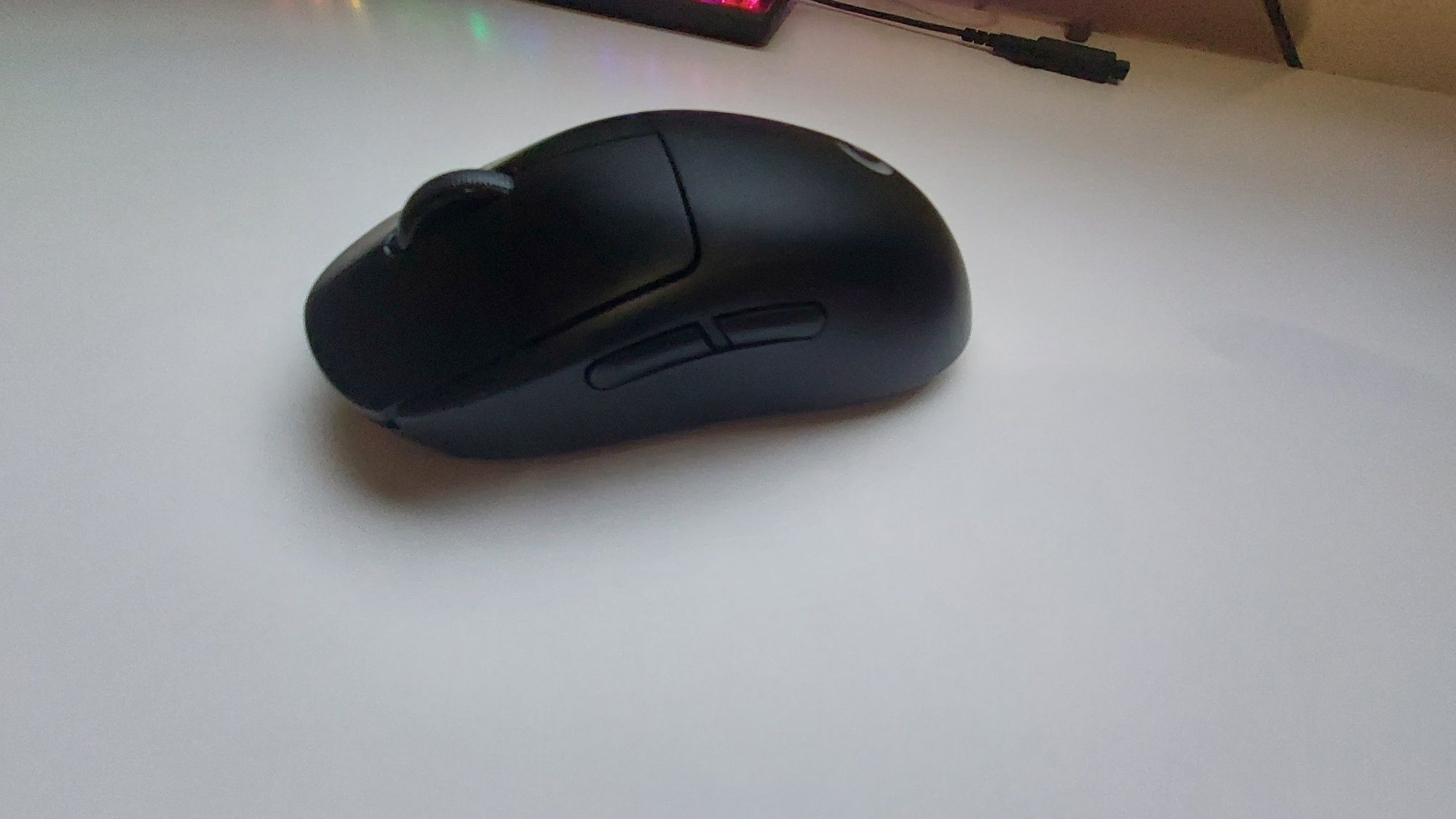 Logitech g pro wireless