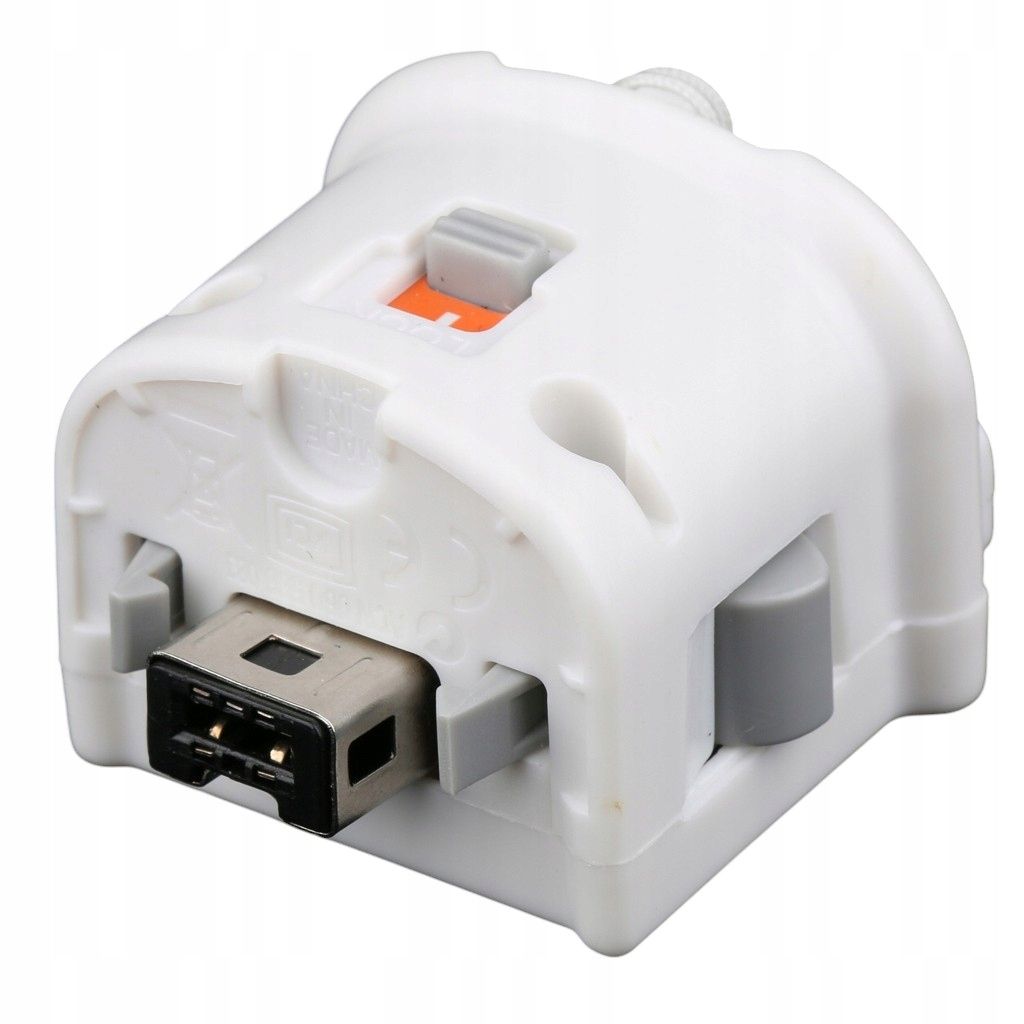 Motion Plus RVL-026 Oryginał Adapter Sensor Nintendo Wii