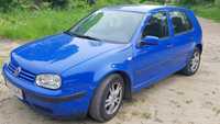 Volkswagen Golf 4 1.9 TDI 2001r.  90 KM . Pełna historia serwisowa.