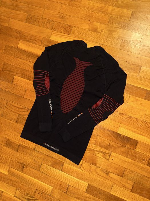 Термобілизна термокофта X-bionic Nike