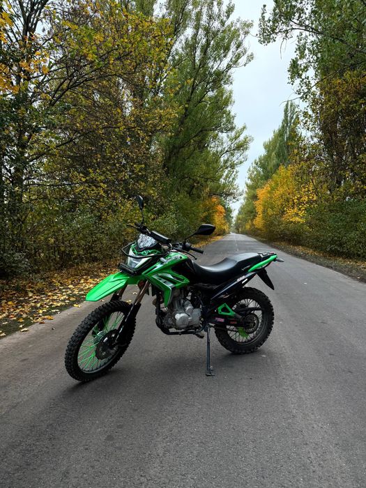 Продам мотоцикол Viper v250l