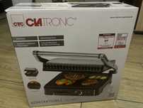 Beztłuszczowy grill elektryczny Clatronic KG3487
