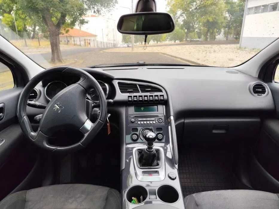 Peugeot 3008 1.6 hdi 133000km - impecável