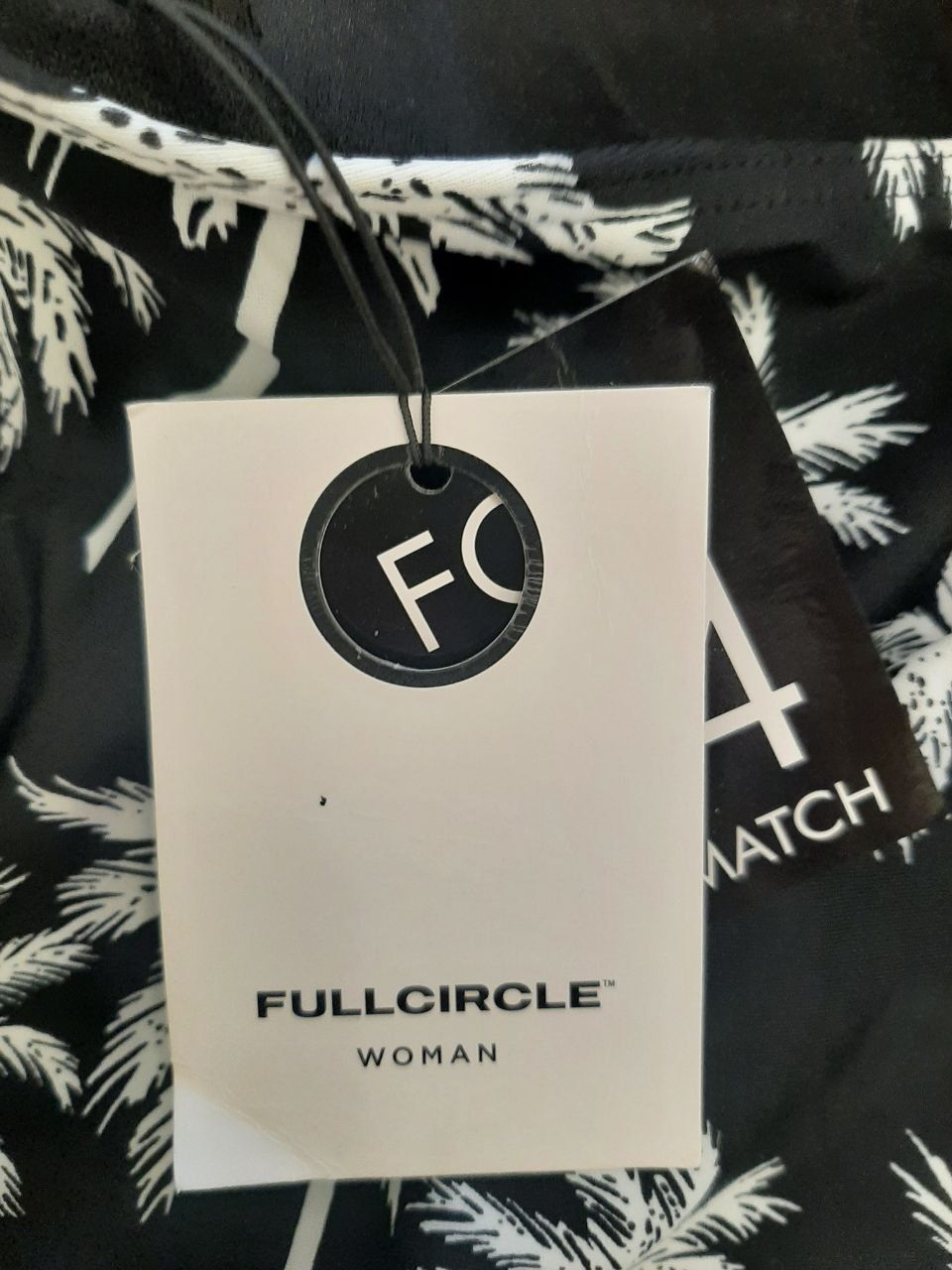 Купальник Танкіні Full Circle 14р.