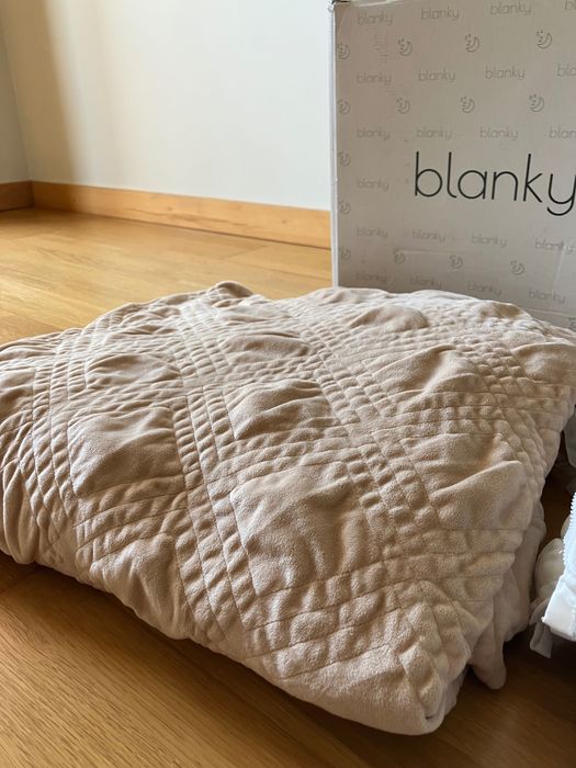 Blanky com capa 2200x2000 11kg