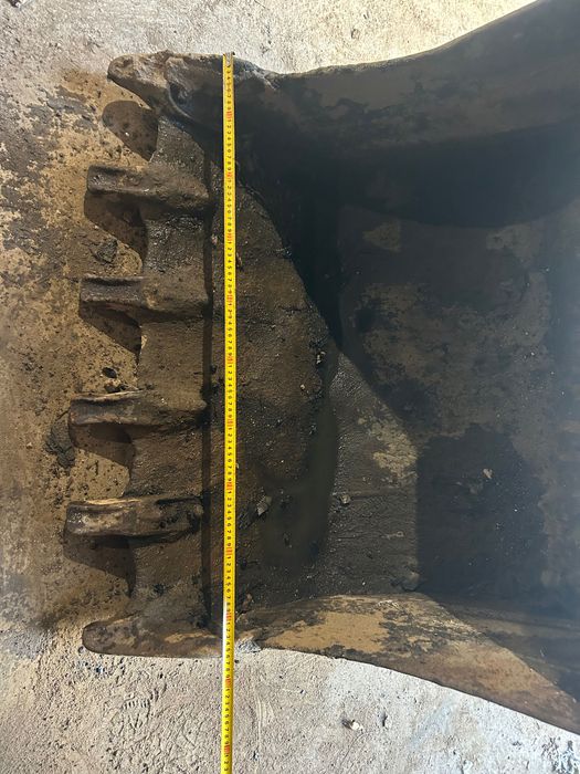 łyżka kopiąca 95 cm do fiat hitachi 115 new holland case