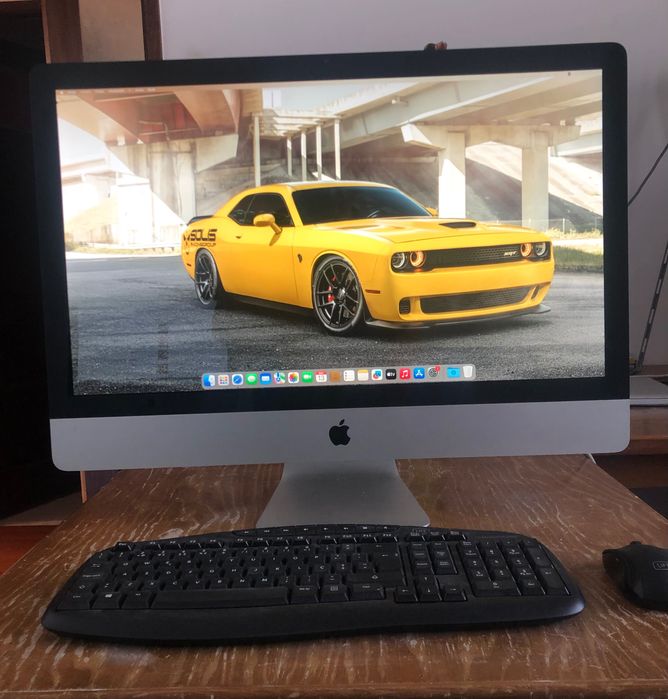 iMac 27" Fusion Drive