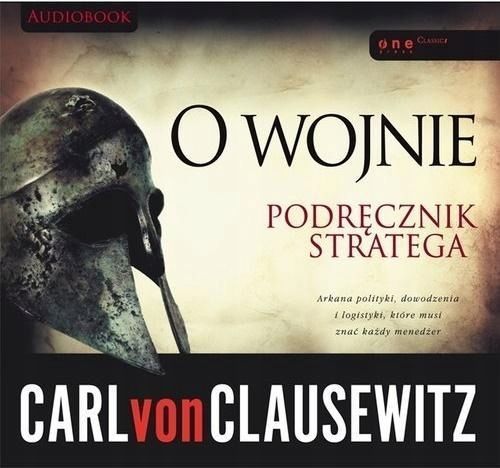 O Wojnie. Podręcznik Stratega Audiobook