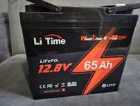 LiFePO4 12V65Ah Nowy Lekki 6.5kg