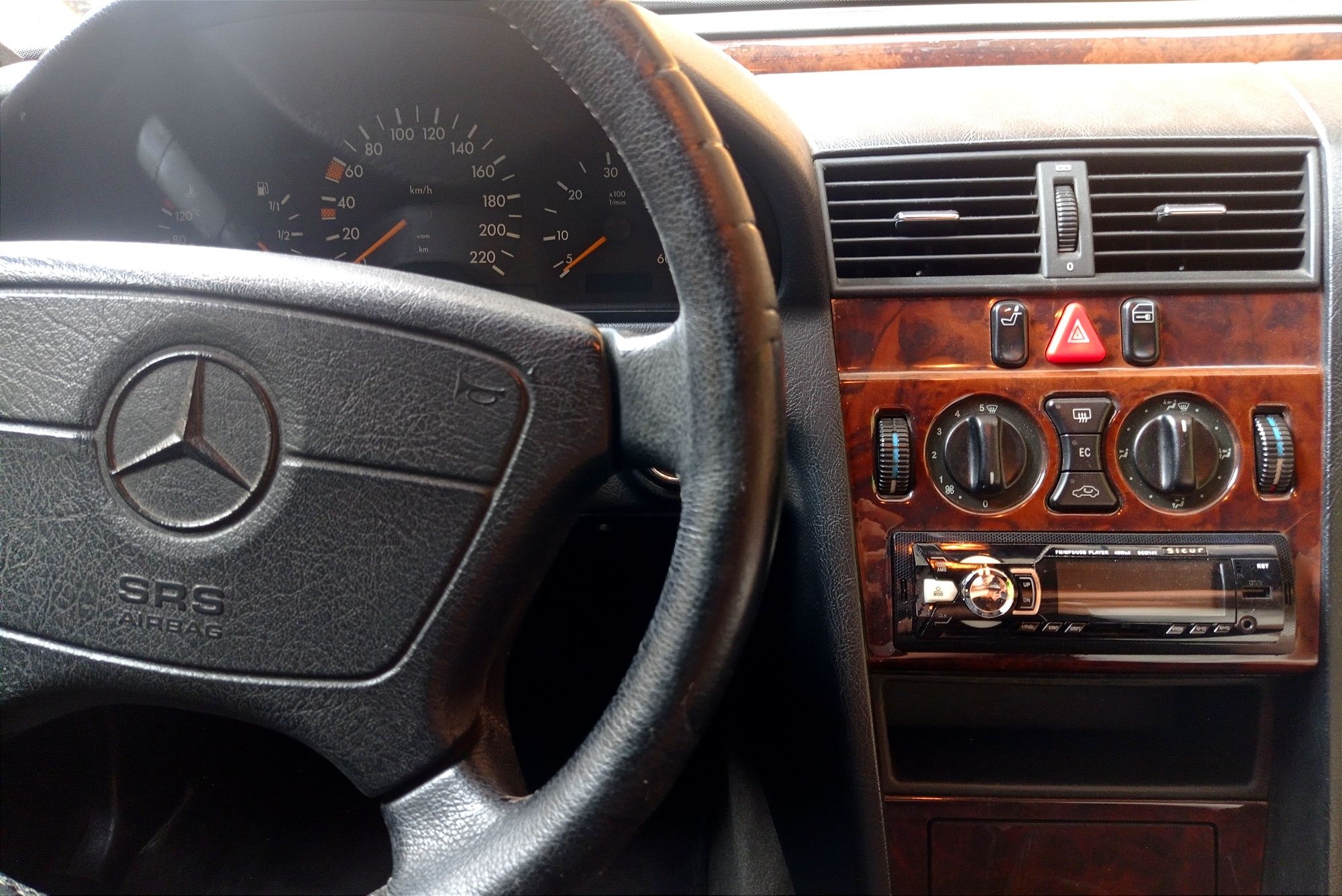 Mercedes Benz C 220 Diesel