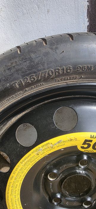 Продам докатку на WAG R16 5/112
