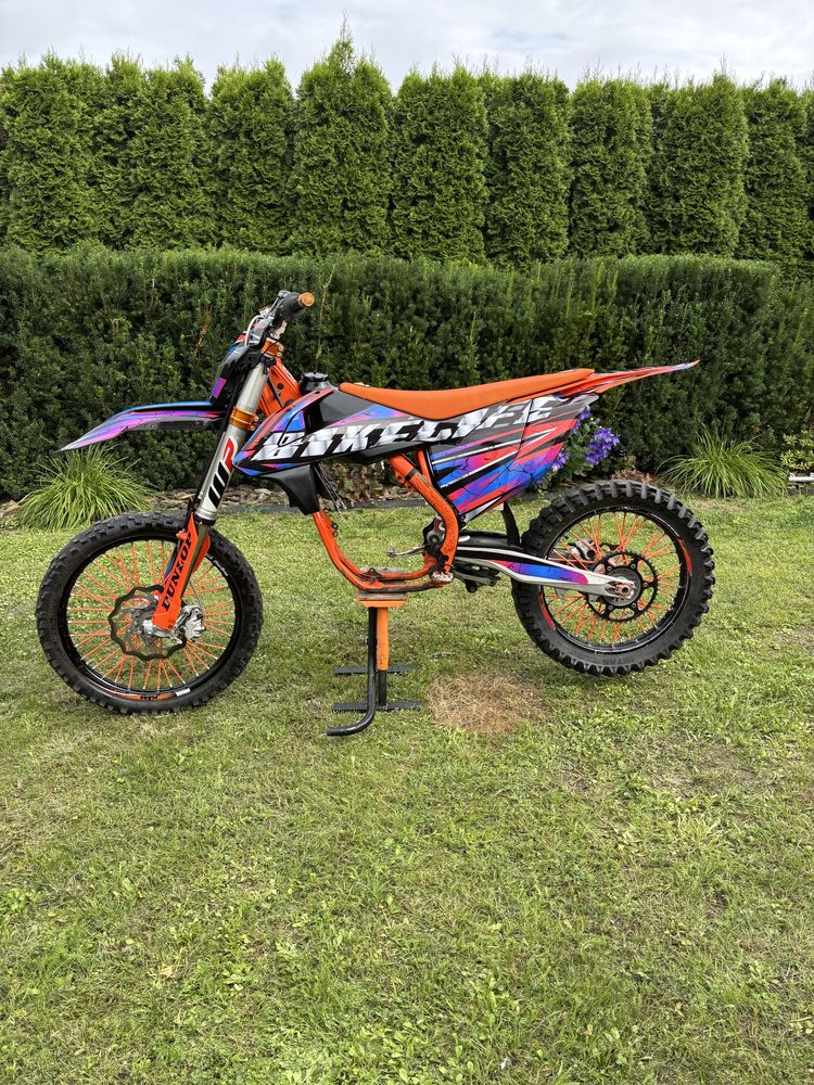 Rama Pod Swap Cross KTM SXF450 17R Factory Racing EXCF 350/250 Sx Crf