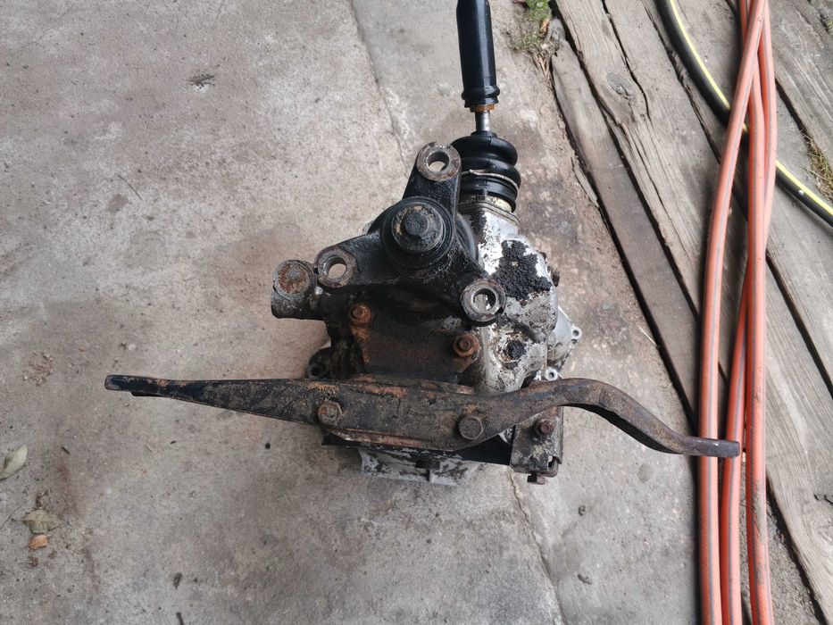 КПП ВАЗ Жигули 2101 4-ступ