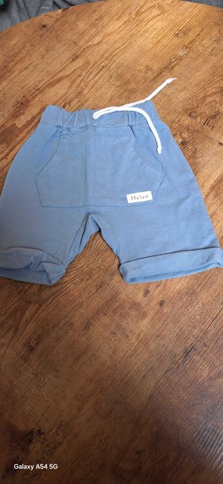 Spodnie dla chlopca firmy helen