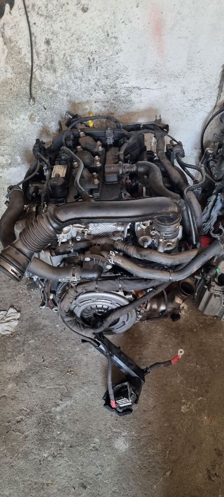 Silnik ford fiesta MK8 1.1 75KM  TI-VCT FSJA 35tys przebieg kompletny