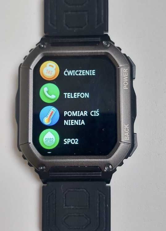 Smartwatch KR06 PL