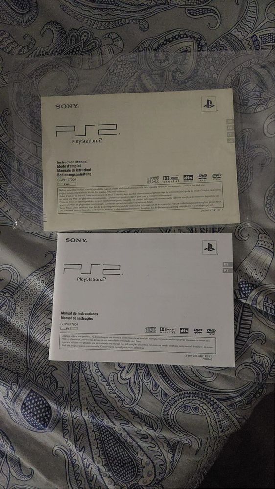 Playstation 2 slim