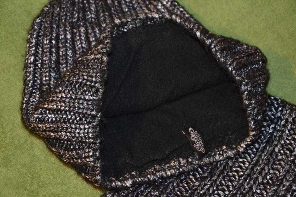 Набор шапка шарф-хомут женский