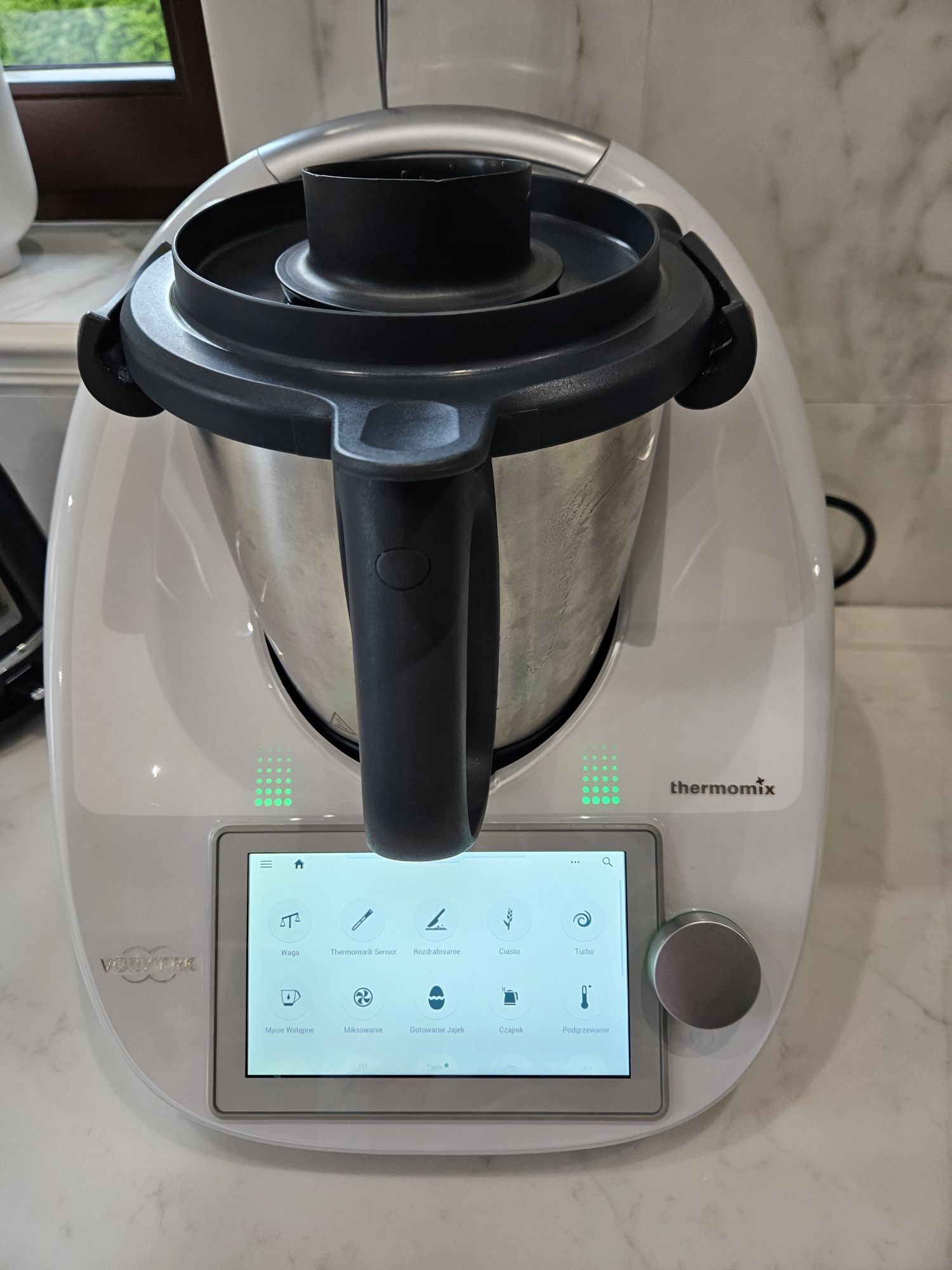 Thermomix 6 Vorverk