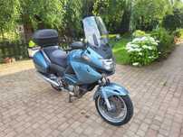 Wynajem Honda nt700v Deauville 250zł