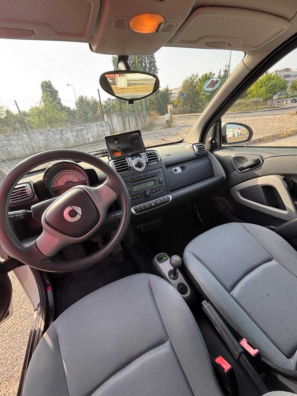 Smart mhd 2011 - 56.000km