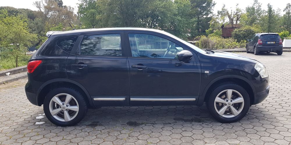Nissan Qashqai 1.5Dci