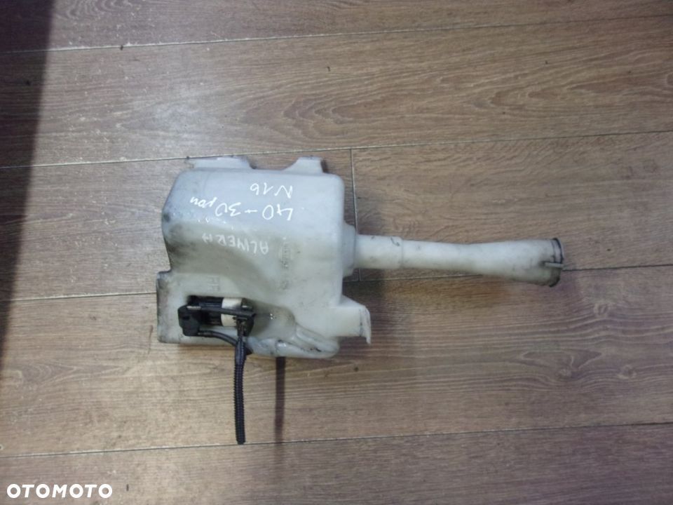 POMPKA SPRYSKIWACZY NISSAN ALMERA N16