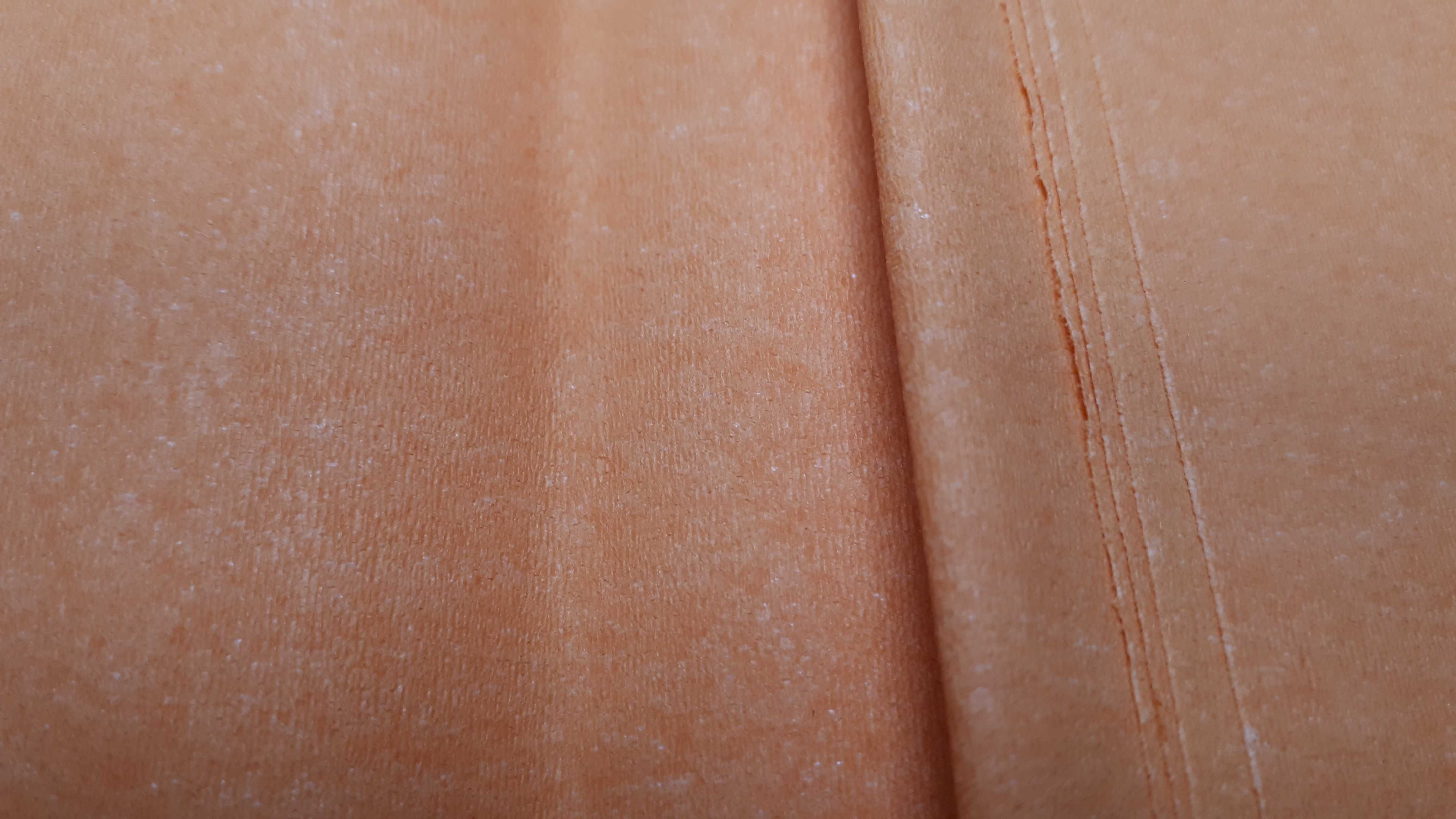Obrus flizelinowy Dunicel pomarańczowy 125x180cm