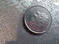 Продам монету  номиналом 10 гривен