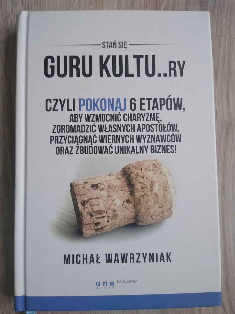 Książka Guru Kultury