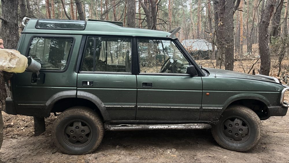 Land rover discovery 1 1992