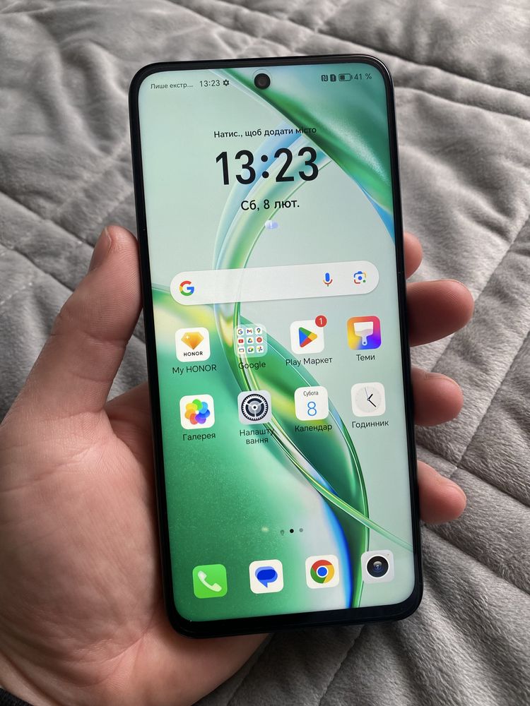 Honor 200 Smart 4+4/256gb в продажі