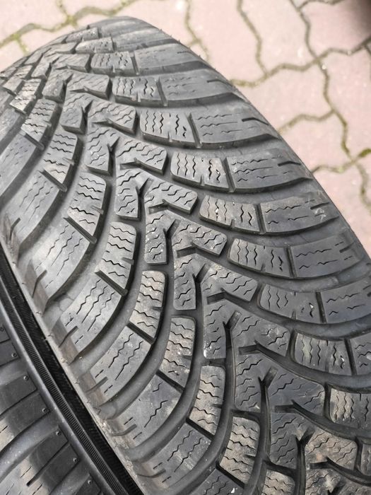Opony zima Falken 175/65/15 CENA 2SZT 6,5MM 17r