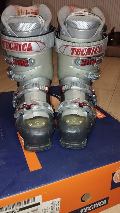Tecnica Attiva V6 ,buty narciarskie ,roz 39.5
