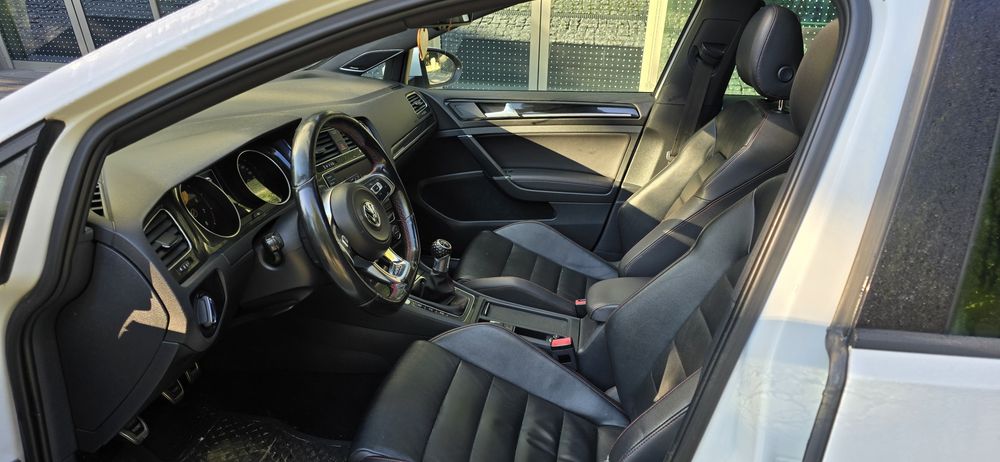 Golf 7 GTI Performance salon PL