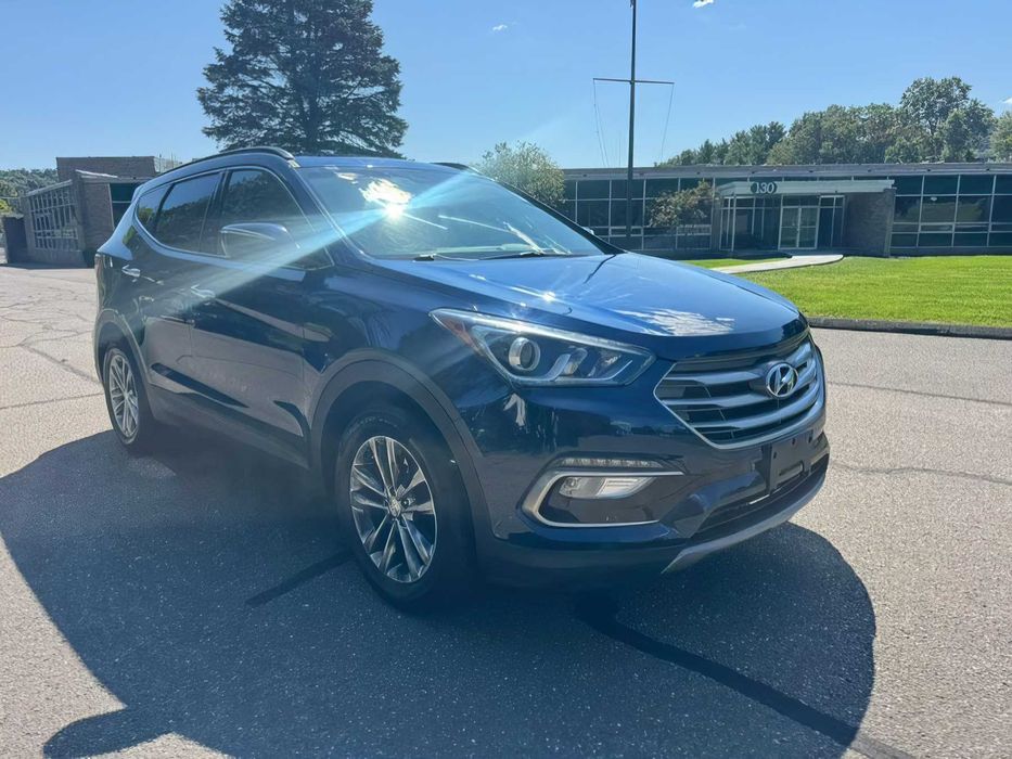 Hyundai Santa Fe      2018