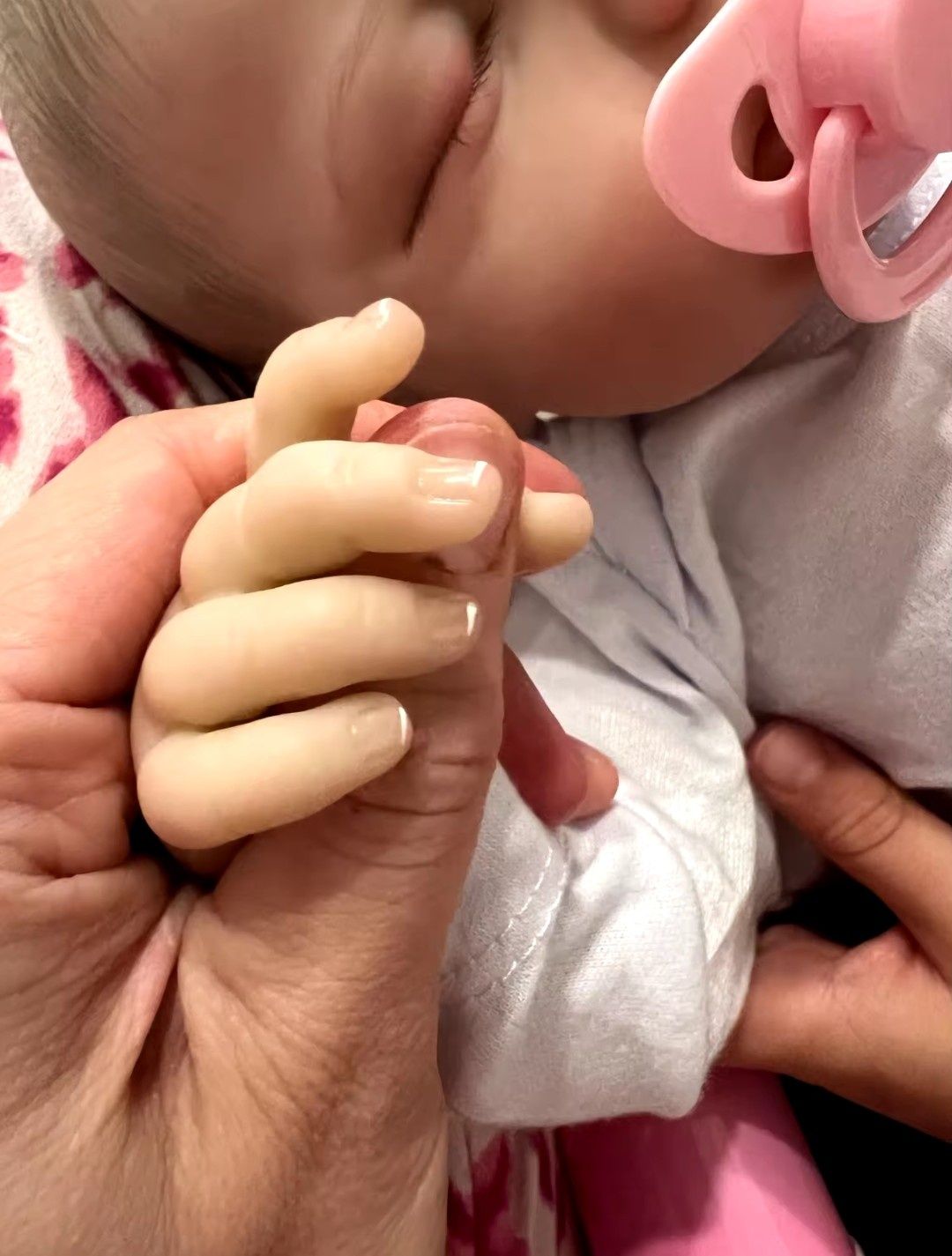 Nowa lalka bobas niemowlak Baby Reborn