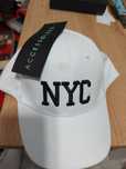 Nowa czapka z daszkiem NYC