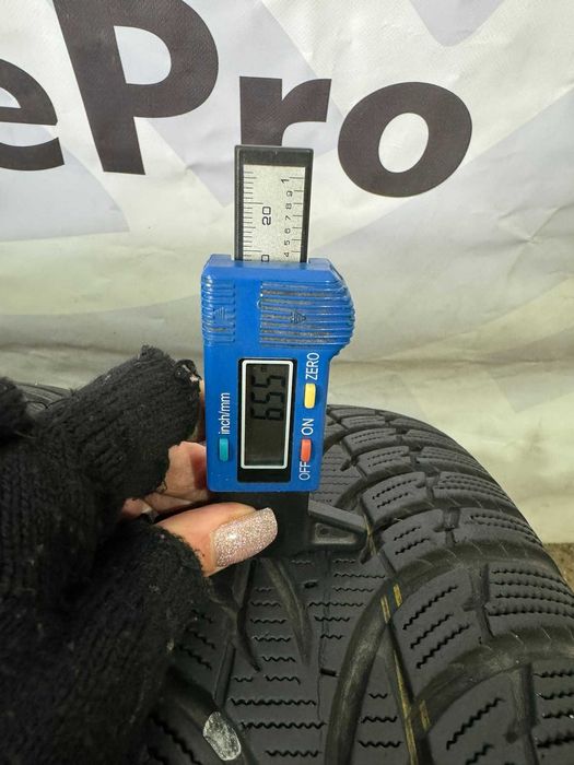 БЕЗ ПРЕДОПЛАТ Шини/Резина/Колеса Nokian 195 65 R16 91T Зима