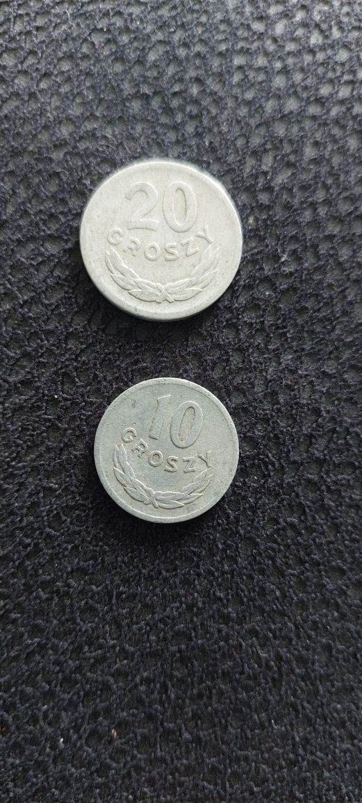 20 gr ,10 gr z 1970 r