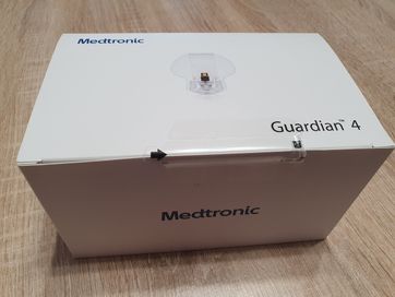 NOWY Zestaw 5x Sensor Guardian 4 Medtronic