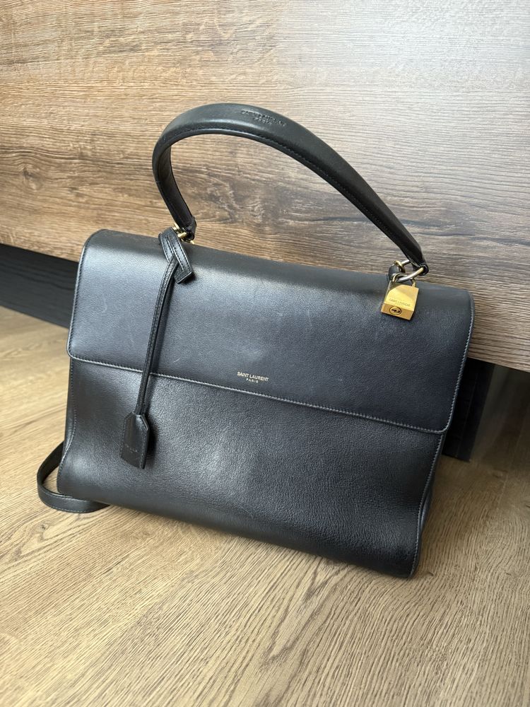 Сумка Saint Laurent Moujik