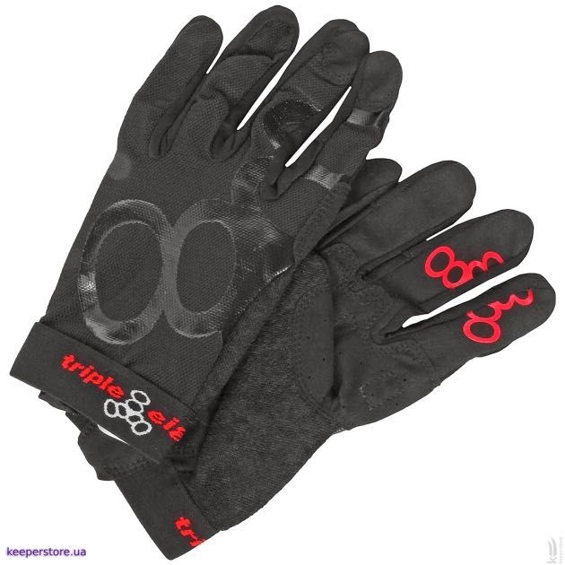 Захисні перчатки Triple8 ExoSkin Glove