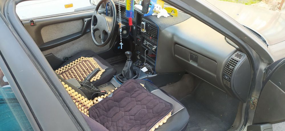 Opel Omega A, ВАЗ 2101